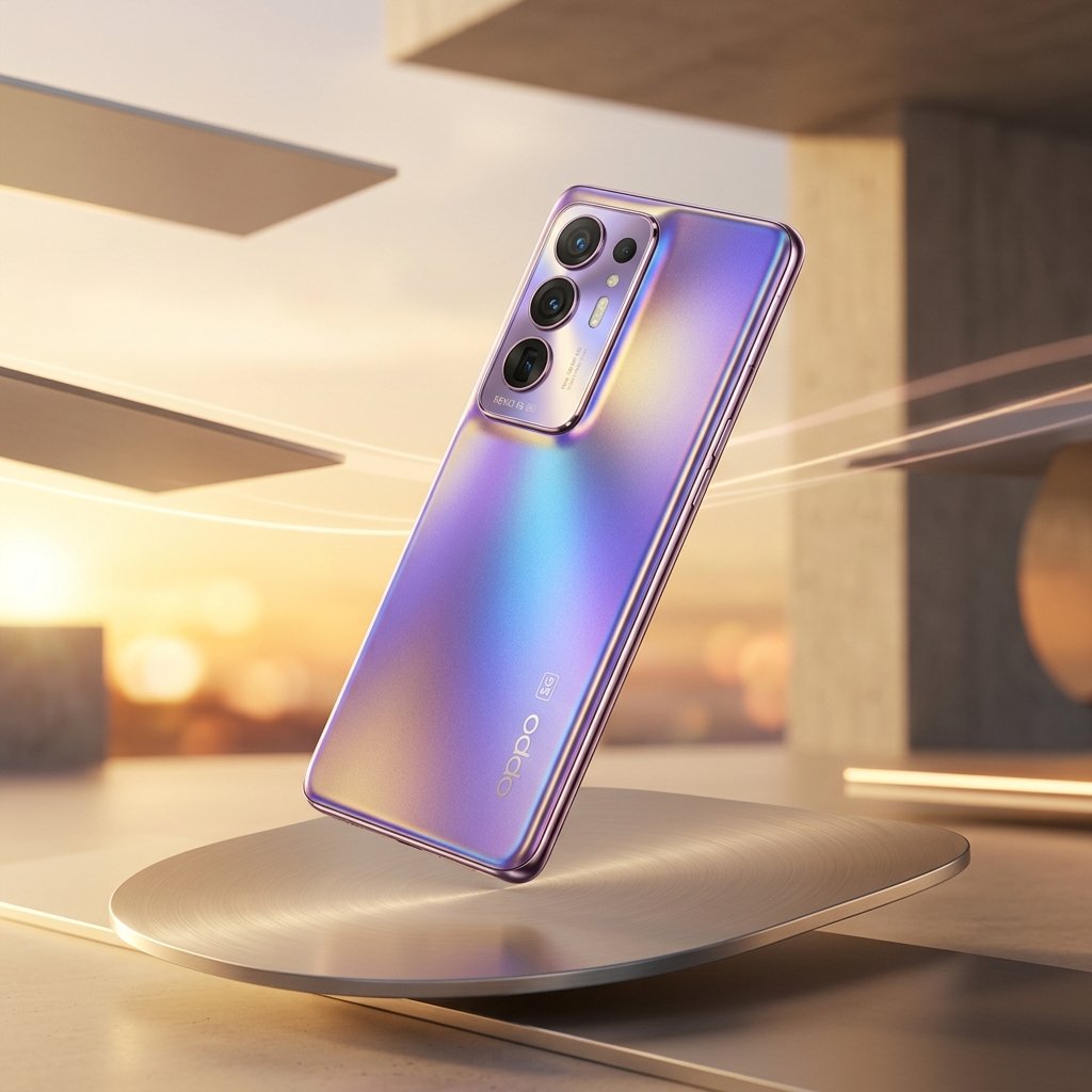 Oppo Reno 16 5G